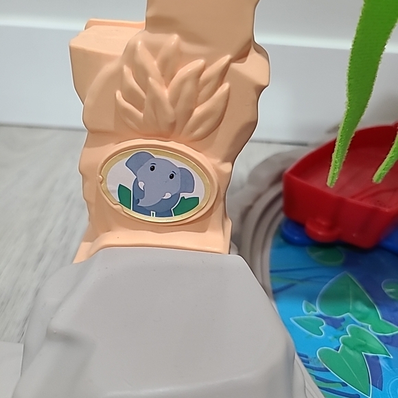 Fisher Price Little People Share & Care Safari Jungle Playset. 15 Animal Figures - Picture 14 of 17